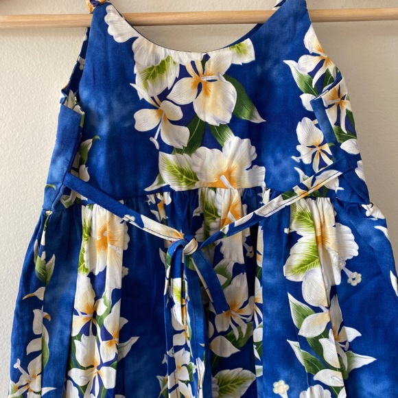 Royal Hawaiian Creations Adorable Children’s Dress, Size XL, Excellent Condition - Picture 4 of 5